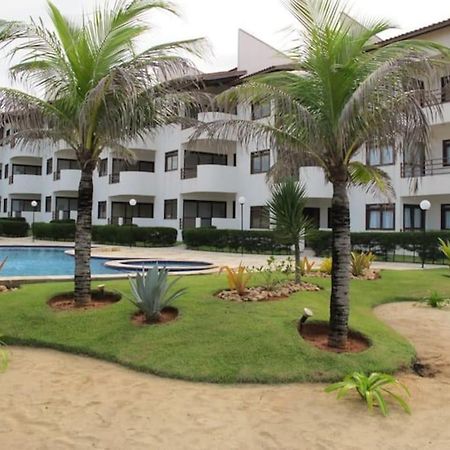 Apartamento A Beira-Mar. Beachfront Apartment Sao Goncalo do Amarante  ภายนอก รูปภาพ