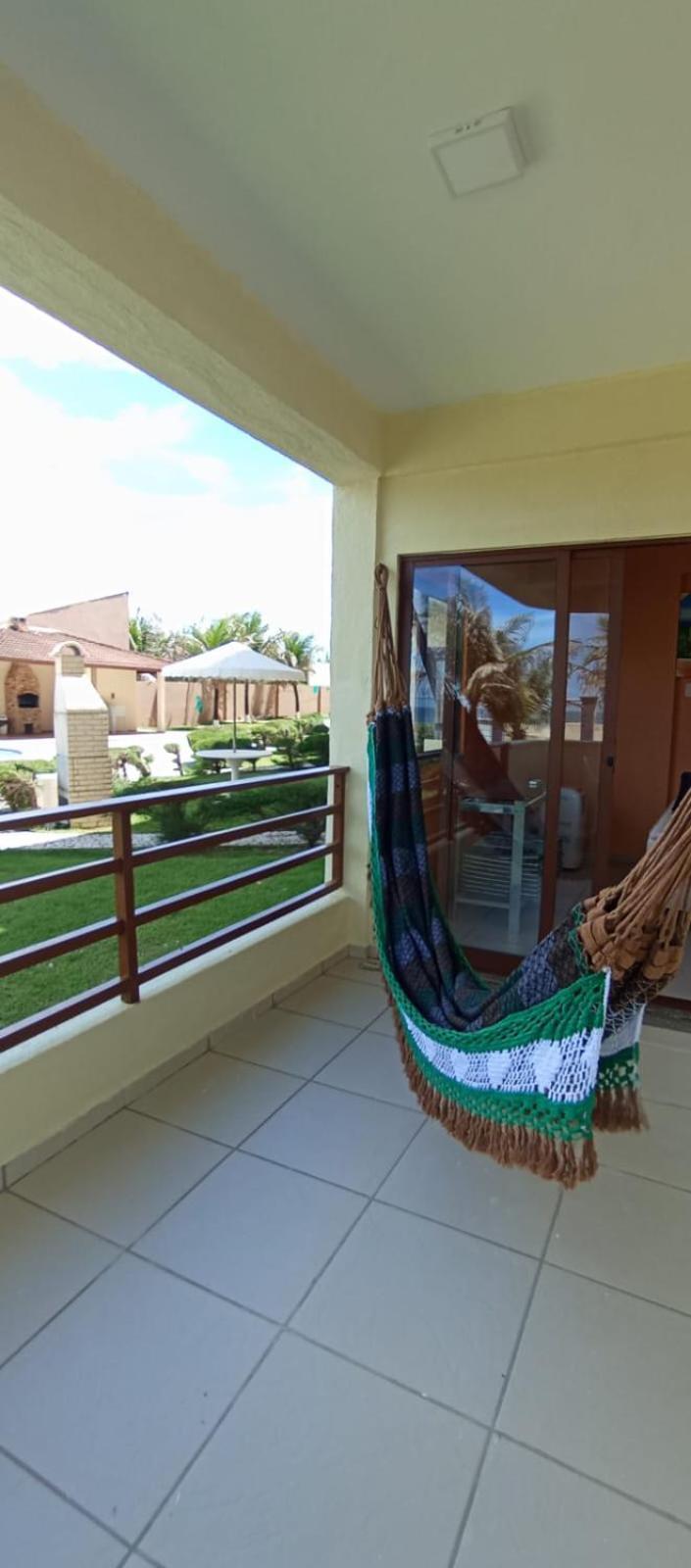 Apartamento A Beira-Mar. Beachfront Apartment Sao Goncalo do Amarante  ภายนอก รูปภาพ
