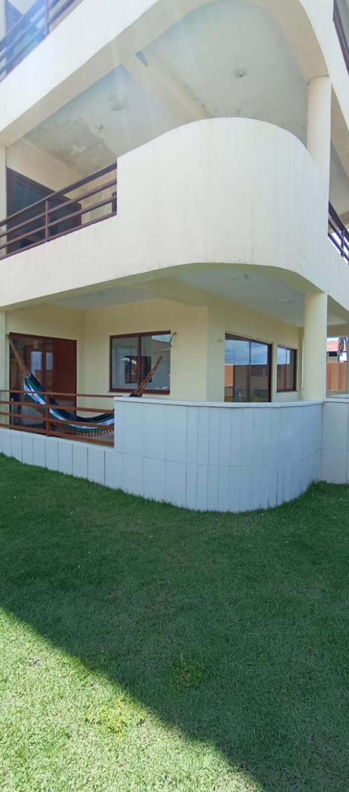 Apartamento A Beira-Mar. Beachfront Apartment Sao Goncalo do Amarante  ภายนอก รูปภาพ