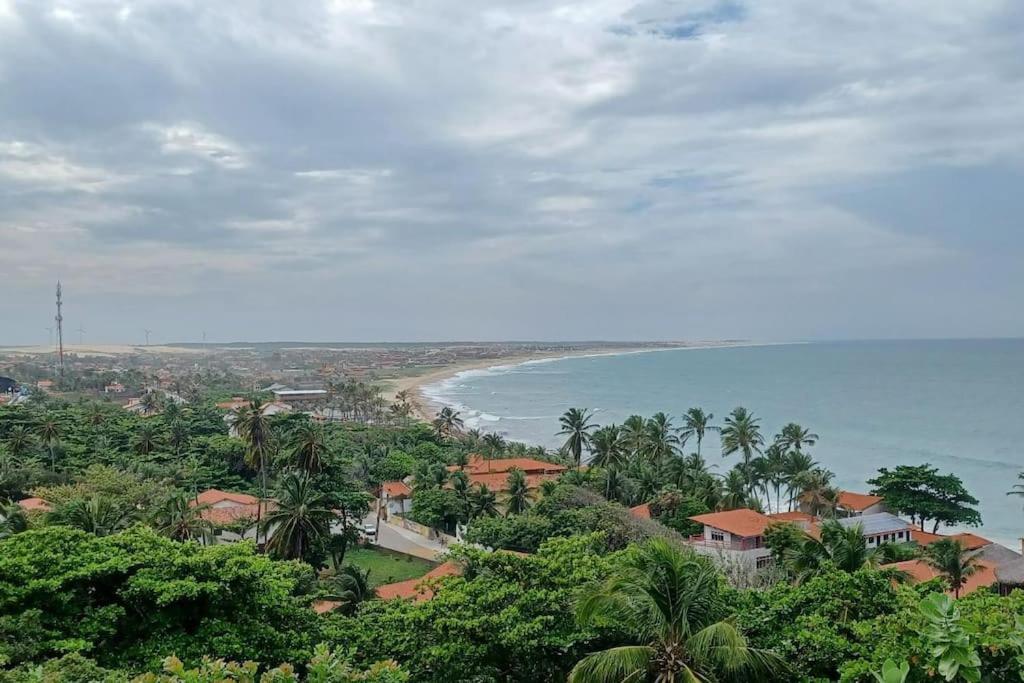 Apartamento A Beira-Mar. Beachfront Apartment Sao Goncalo do Amarante  ภายนอก รูปภาพ
